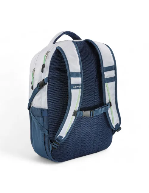 Mochila Bullpadel BPM25021 Pearl Blanca Mujer | Ofertas de pádel